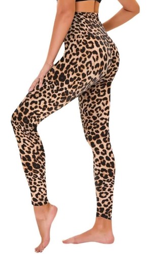 High waist leggings damen - leggings,