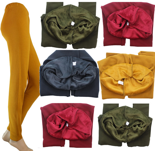 Damen winter thermo hose - damen,